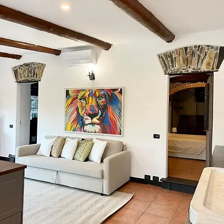 Apartmán Rock House